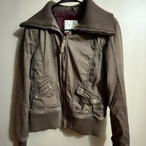 American eagle winter jacket size m